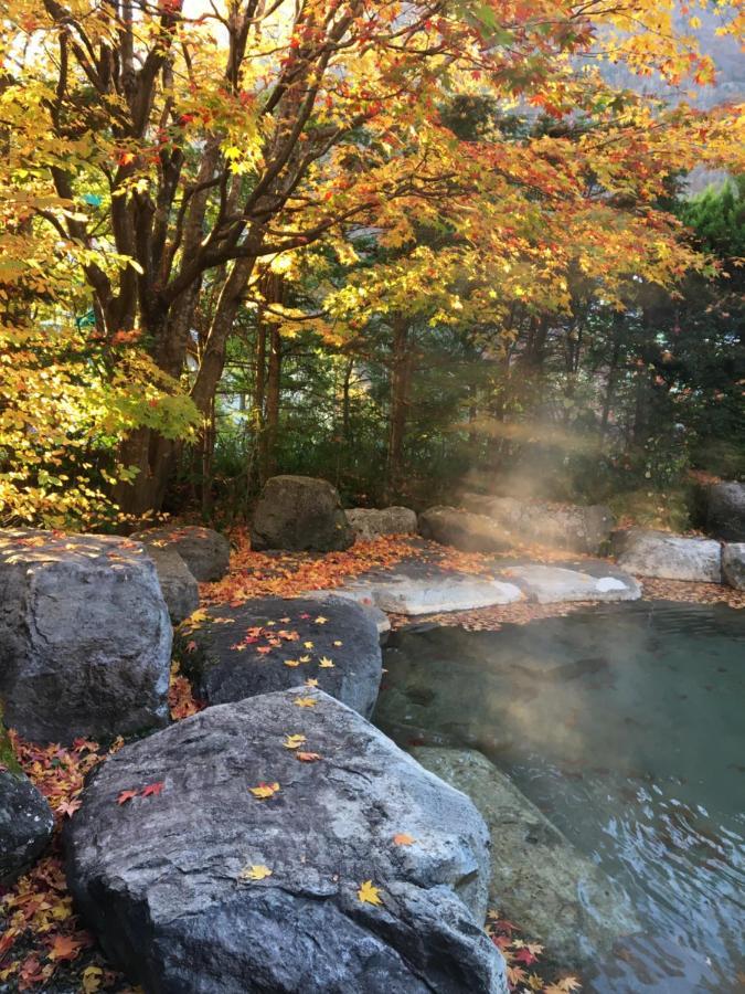 Nakashimakan Takayama  Dış mekan fotoğraf